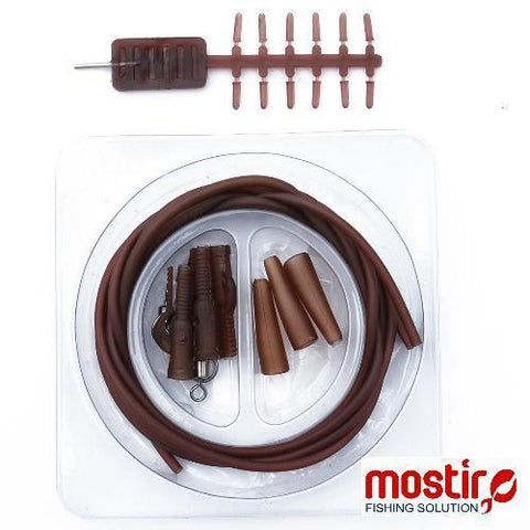 KIT 3 MONTURI LEADCLIP HEAVY DUTY