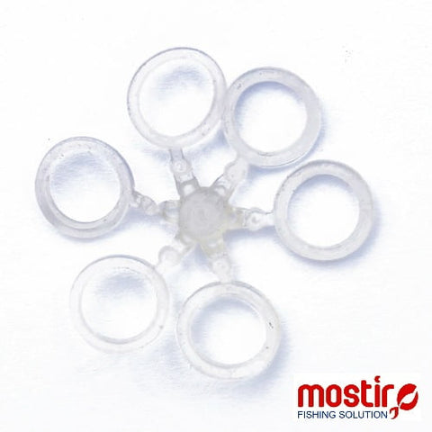 INELE SILICON PELLETE SMALL (6 BUC)