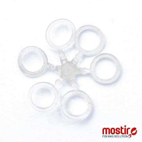 Blocaj SILICON PELLETE LARGE (6 BUC)