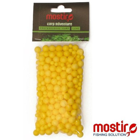 Bilute FLOTANTE SPUMA -GALBENE (200 BUC)