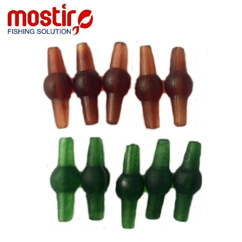 HELICOPTER CAPETE CONICE BROWN&OLIVE (10 BUC)