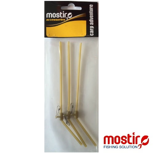 ANTIRASUCITOR CURBAT PVC FORCE CAMO 15 CM 3 BUC