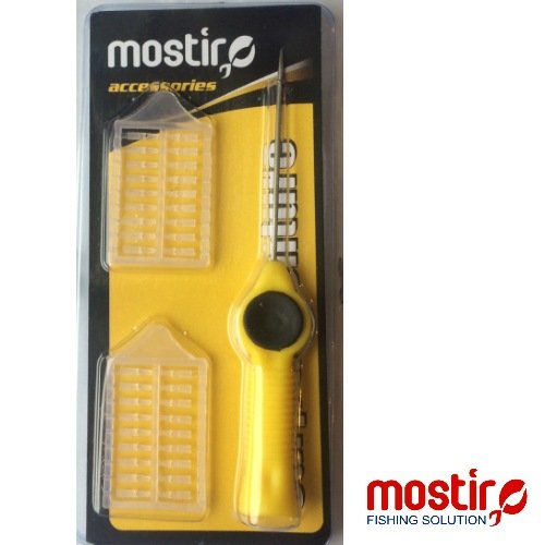 KIT CROSETA BOILIE SPEED MOSTIRO+36 QUICK STOPS