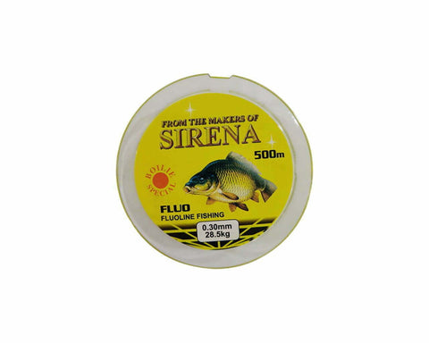 Guta sirena 500 m fluo