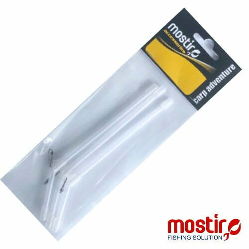 ANTIRASUCITOR CURBAT HEAVY DUTY 15 CM TRANSP 3 BUC