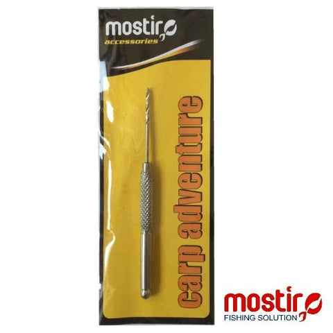 Burghiu  INOX  7CM SS