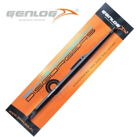 DEGORJOR  GENLOG TWO SIDE SML-MICRO
