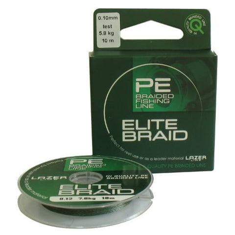 Fir  textil ELITE BRAID 0.35MM 10M