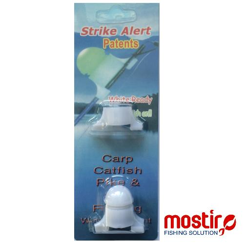 Avertizor led varf lanseta