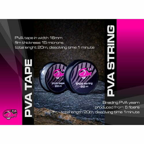 BANDA PVA HYDROSPOL SOLUBIL 20 M