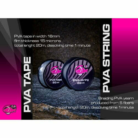 BANDA PVA HYDROSPOL SOLUBIL 20 M