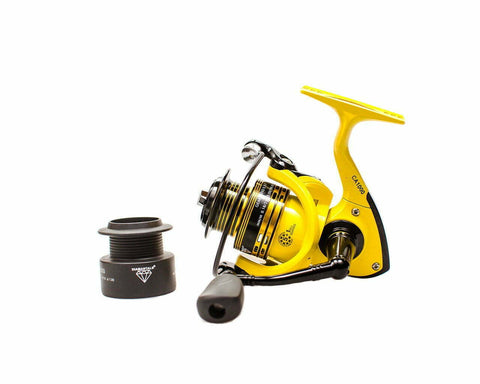 Mulineta spinning CA-1000