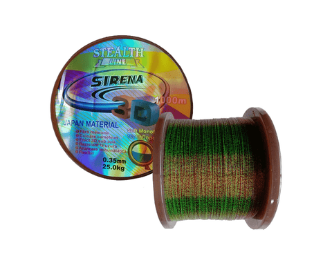 Guta Sirena 3D 100 m<span> - </span>0.14 mm